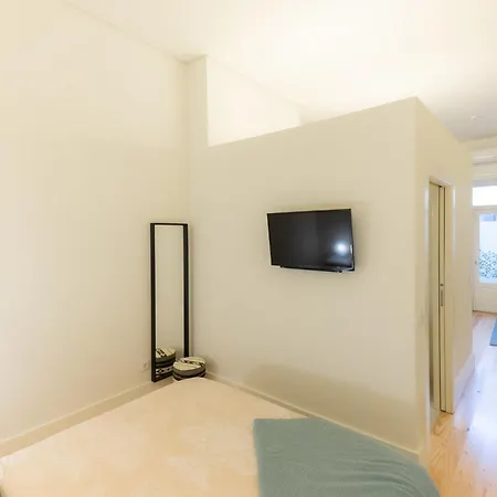 Seara Cristalina Apartments Porto Exterior photo