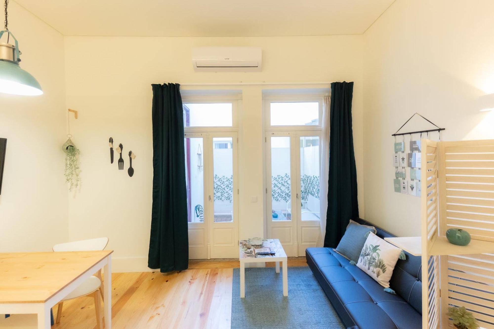 Seara Cristalina Apartment