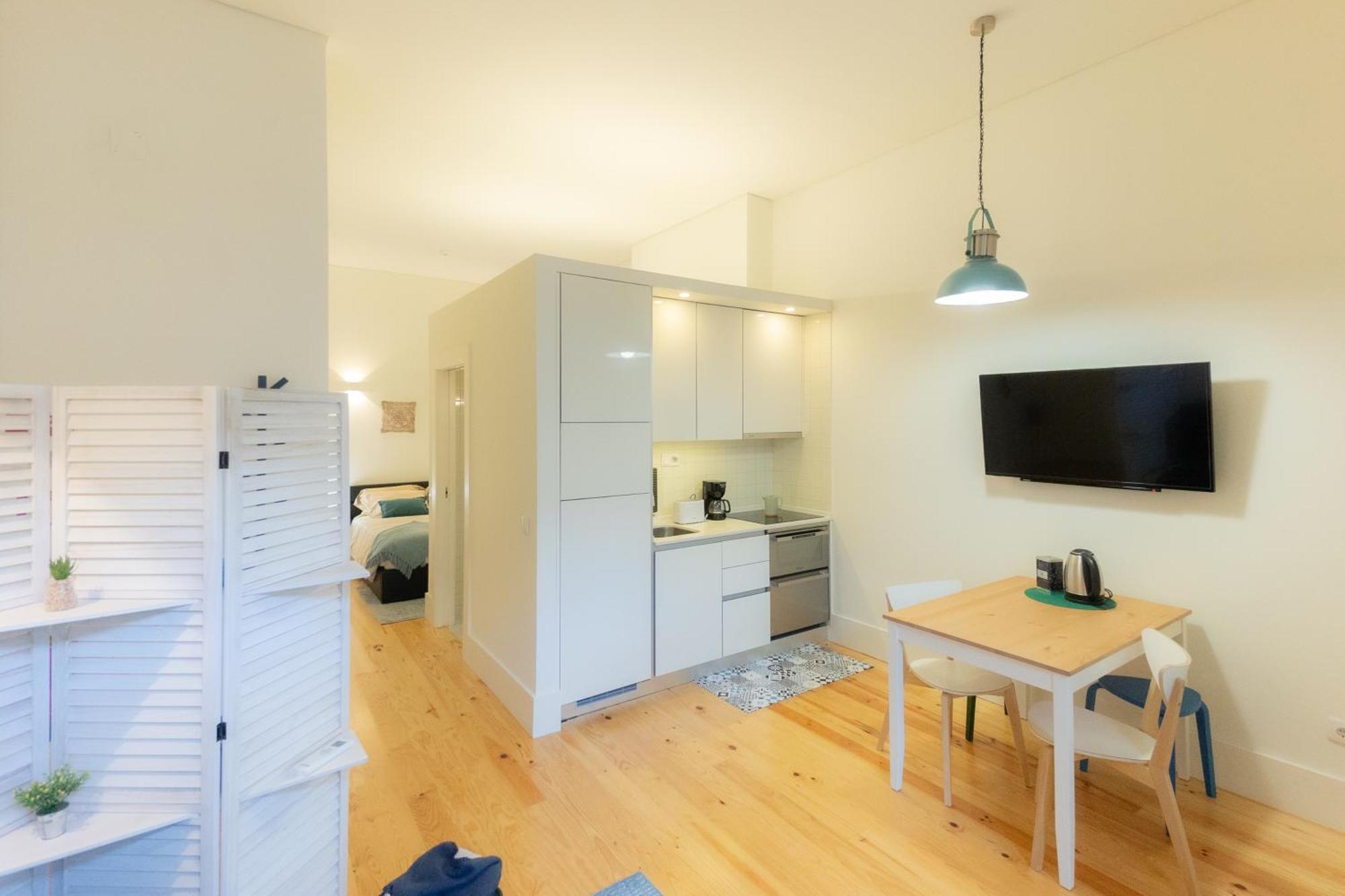 Seara Cristalina Apartment *