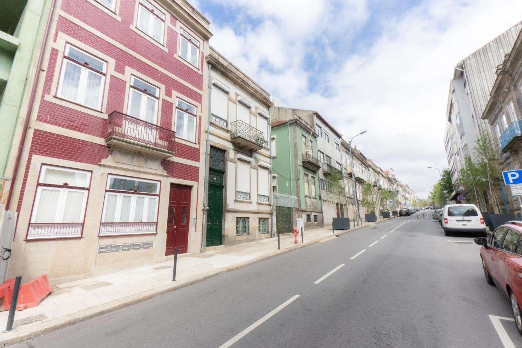 Seara Cristalina Apartment