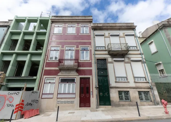 Seara Cristalina Apartments