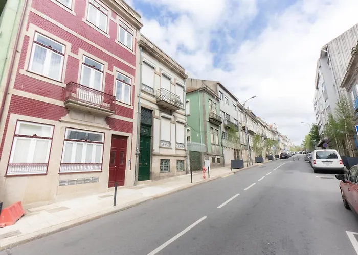 Seara Cristalina Apartments