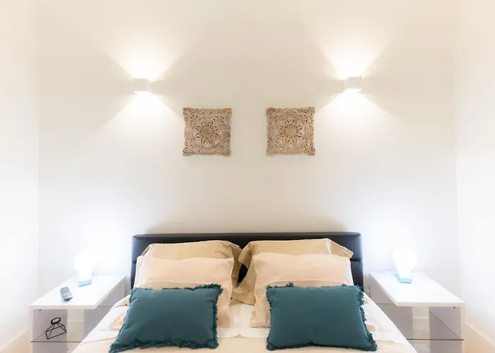 Seara Cristalina Apartments