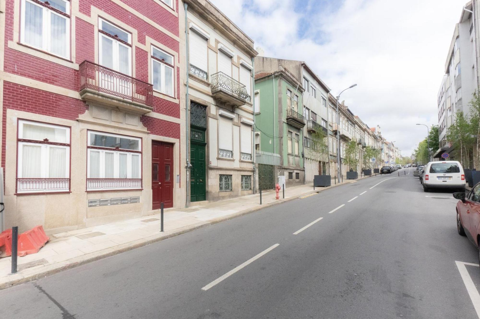 Seara Cristalina Apartment Porto