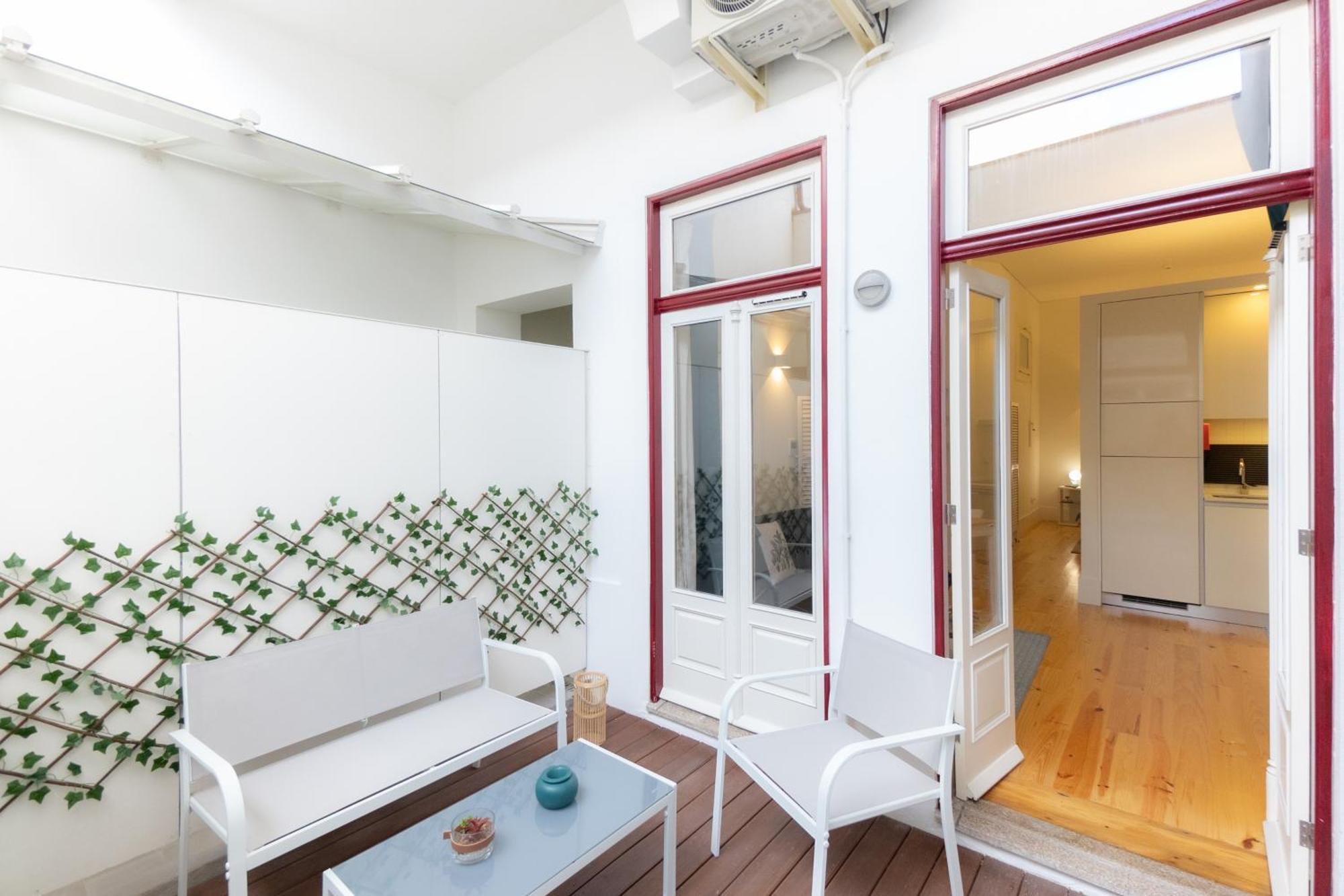 Seara Cristalina Apartment