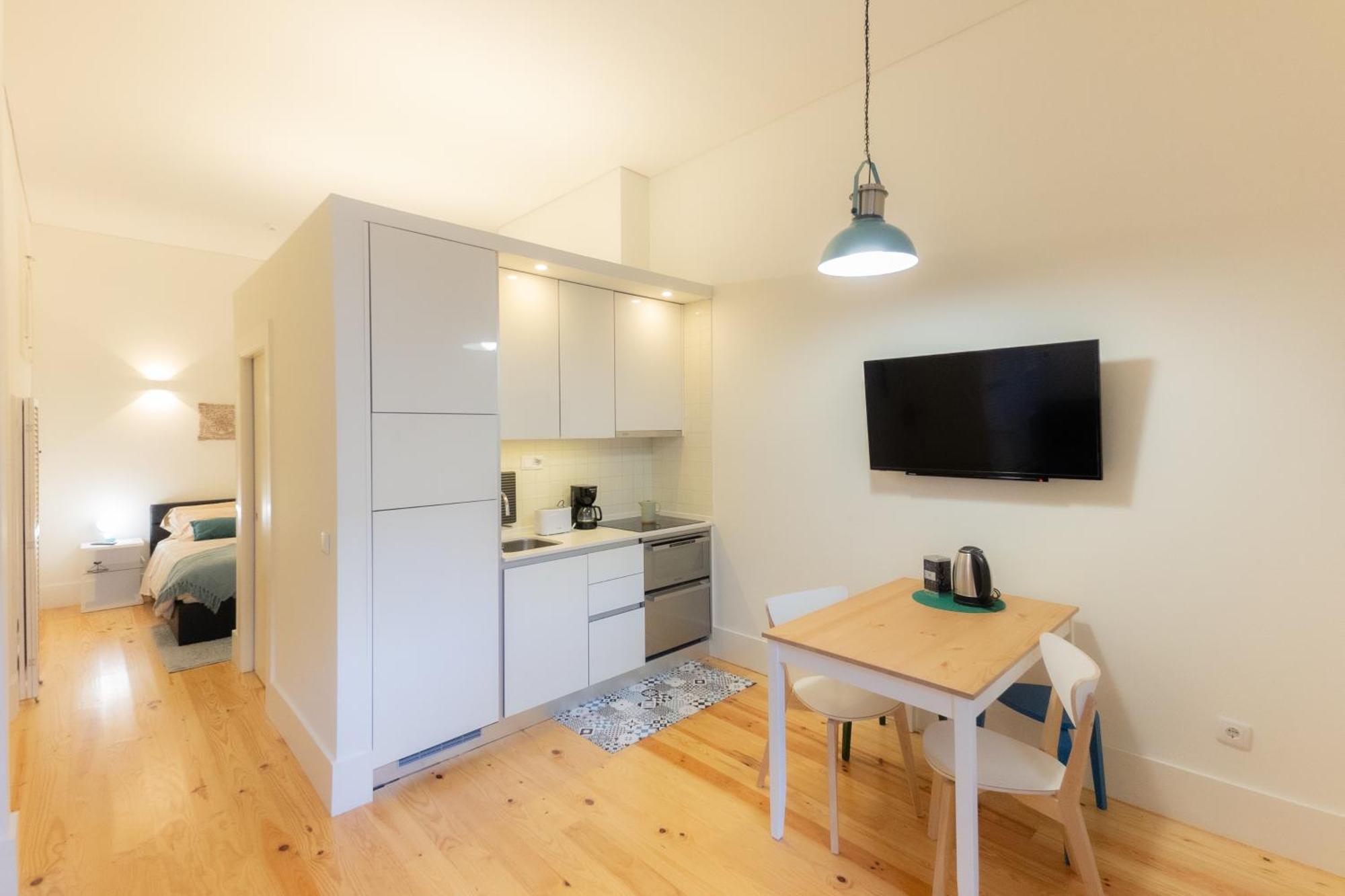 Apartment Seara Cristalina